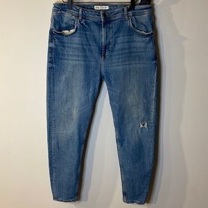 Zara jeans denim size 36 men